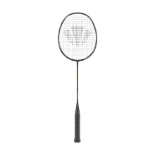 Carlton Badminton Racket Aerospeed 200 (82g/balanced/medium) black - strung -